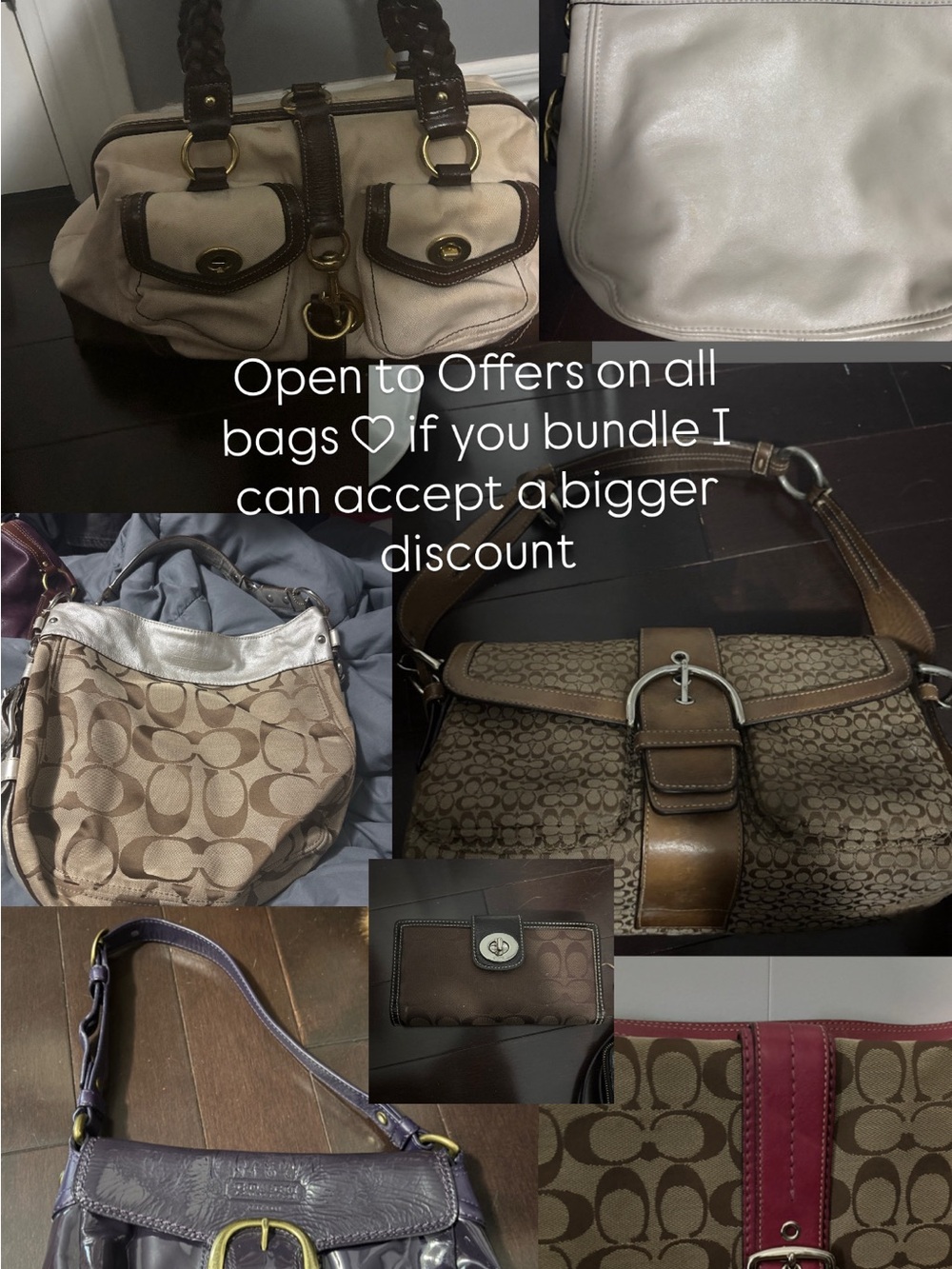 SEND OFFERS <3 (Do not buy this listing)